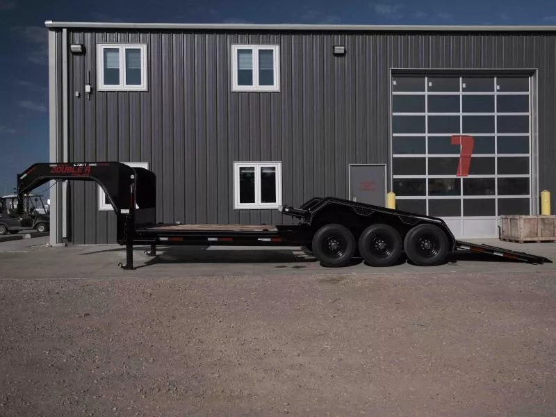new Equipment / Flatbed Trailers Double A Trailers  for sale, in Edmonton, AB Thumbnail 8