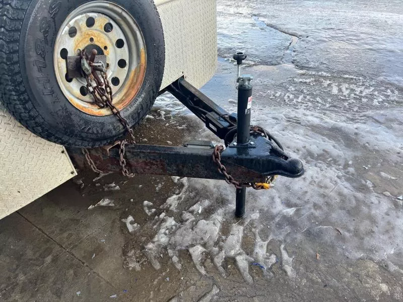 used Cargo (Enclosed) Trailers Cargo Mate  for sale, in Edmonton, AB Thumbnail 11