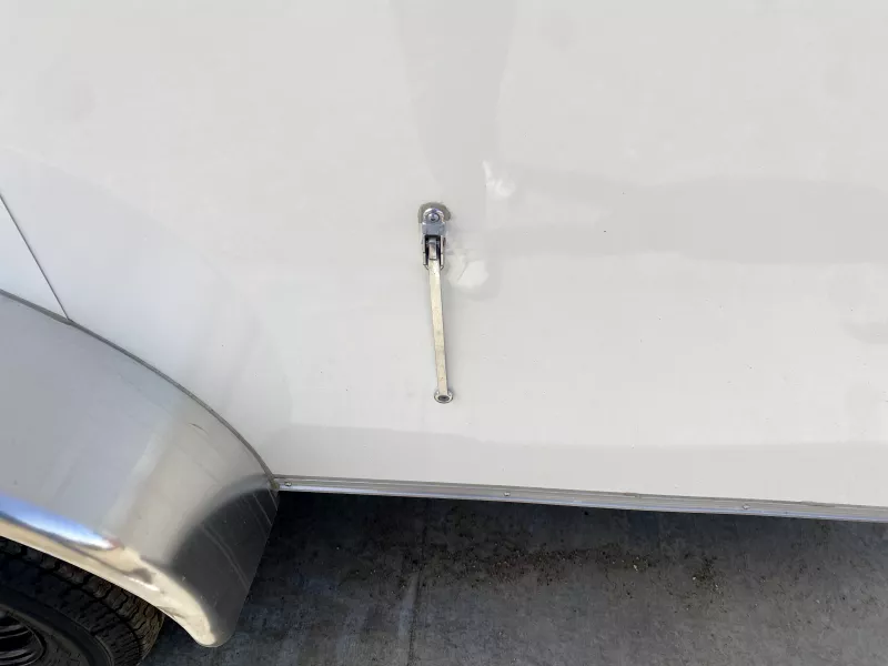 new Cargo (Enclosed) Trailers Double A Trailers  for sale, in Grande Prairie, AB Thumbnail 30