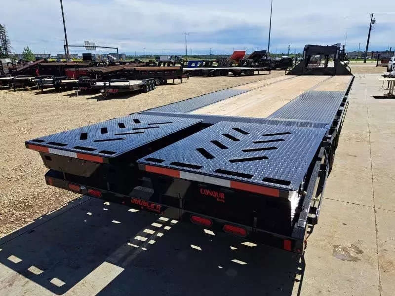 new Equipment / Flatbed Trailers Double A Trailers  for sale, in Edmonton, AB Thumbnail 6