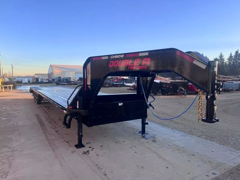 new Equipment / Flatbed Trailers Double A Trailers  for sale, in Edmonton, AB Thumbnail 6