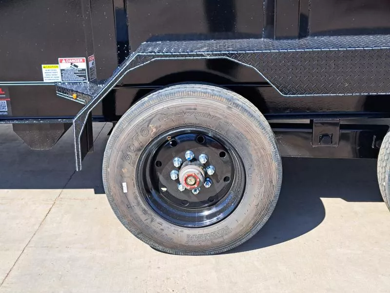 new Dump Trailers Double A Trailers  for sale, in Edmonton, AB Thumbnail 16