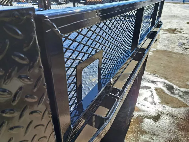 new Flat Decks Double A Trailers  for sale, in Grande Prairie, AB Thumbnail 13