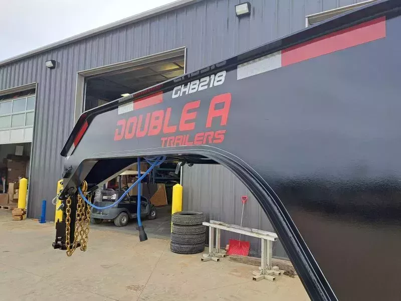 new Equipment / Flatbed Trailers Double A Trailers  for sale, in Edmonton, AB Thumbnail 17