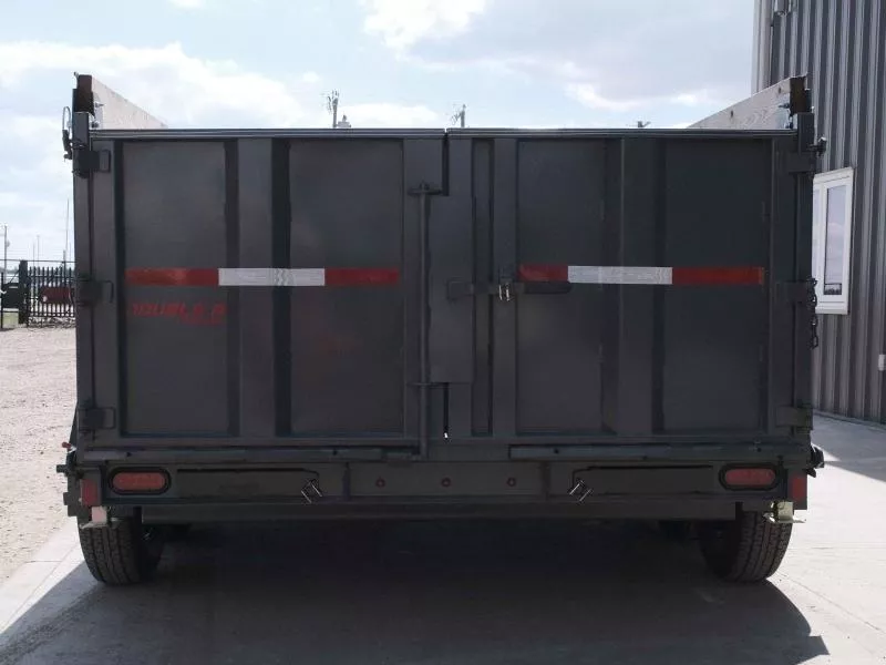 new Dump Trailers Double A Trailers  for sale, in Edmonton, AB Thumbnail 5
