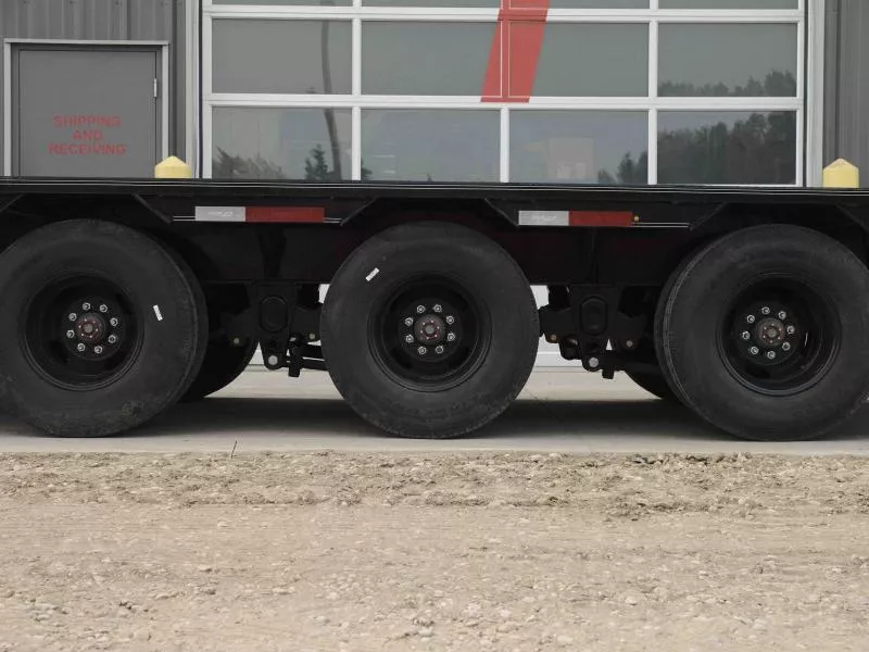 new Equipment / Flatbed Trailers Double A Trailers  for sale, in Edmonton, AB Thumbnail 23
