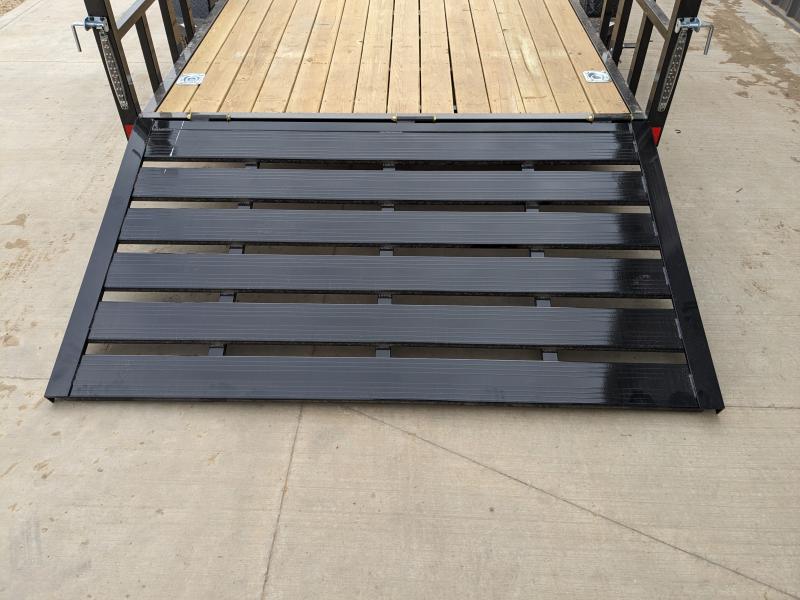 new Utility Trailers Stealth Trailers  for sale, in Edmonton, AB Thumbnail 12