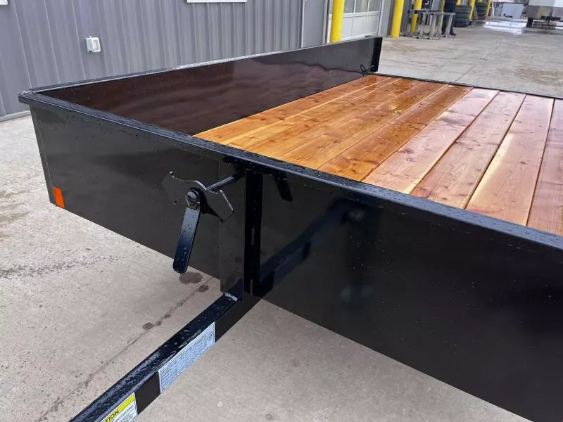 new Utility Trailers Double A Trailers  for sale, in Grande Prairie, AB Thumbnail 11