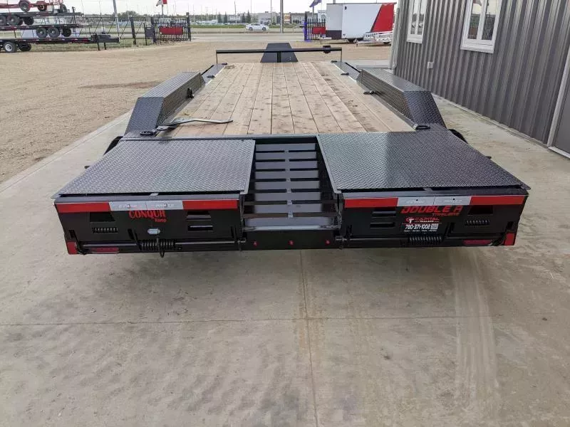new Equipment / Flatbed Trailers Double A Trailers  for sale, in Edmonton, AB Thumbnail 24