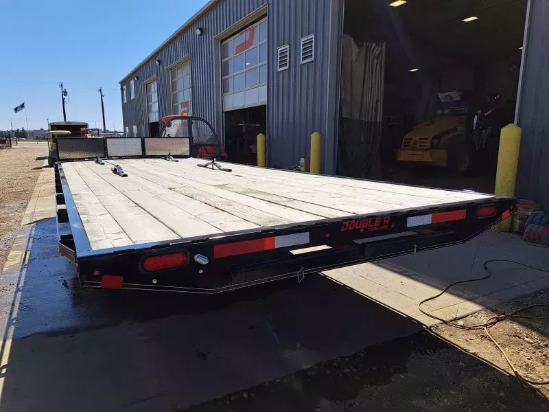 new Snowmobile Trailers Double A Trailers  for sale, in Edmonton, AB Thumbnail 4