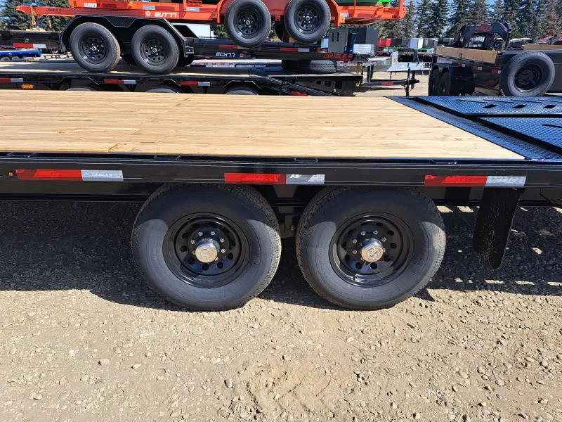 new Equipment / Flatbed Trailers Double A Trailers  for sale, in Airdrie, AB Thumbnail 17