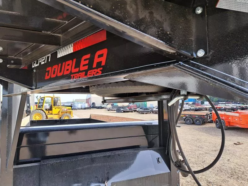 new Dump Trailers Double A Trailers  for sale, in Grande Prairie, AB Thumbnail 8