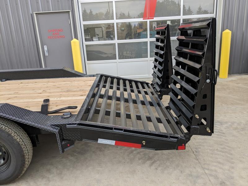 new Equipment / Flatbed Trailers Double A Trailers  for sale, in Grande Prairie, AB Thumbnail 20