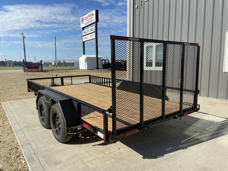 new Utility Trailers Double A Trailers  for sale, in Airdrie, AB Thumbnail 3