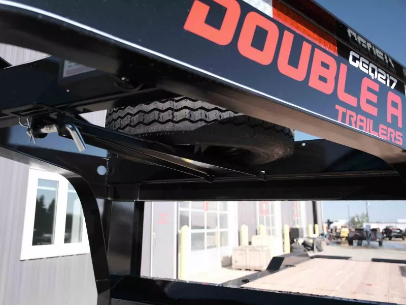 new Equipment / Flatbed Trailers Double A Trailers  for sale, in Edmonton, AB Thumbnail 12