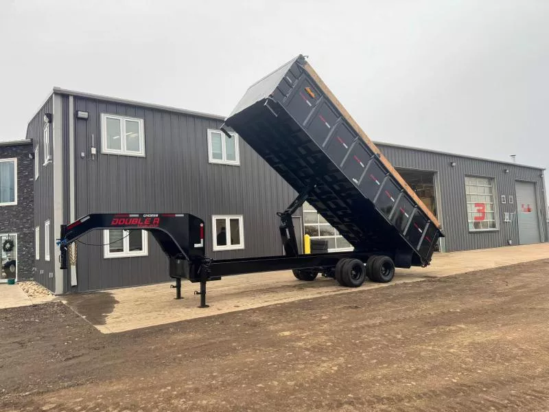 new Dump Trailers Double A Trailers  for sale, in Edmonton, AB Thumbnail 26