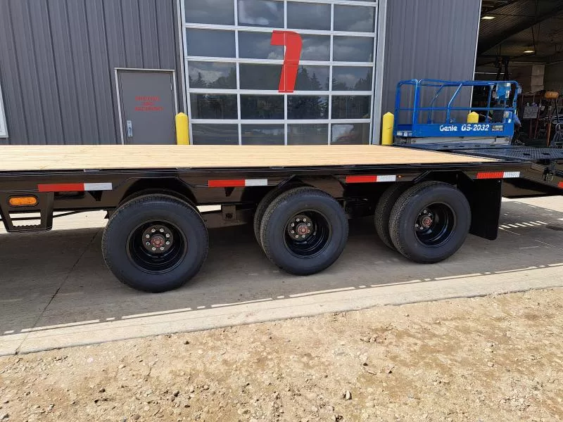 new Equipment / Flatbed Trailers Double A Trailers  for sale, in Airdrie, AB Thumbnail 24