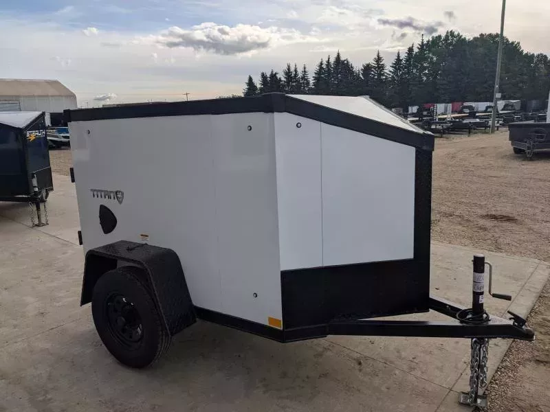 new Cargo (Enclosed) Trailers Stealth Trailers  for sale, in Edmonton, AB Thumbnail 3