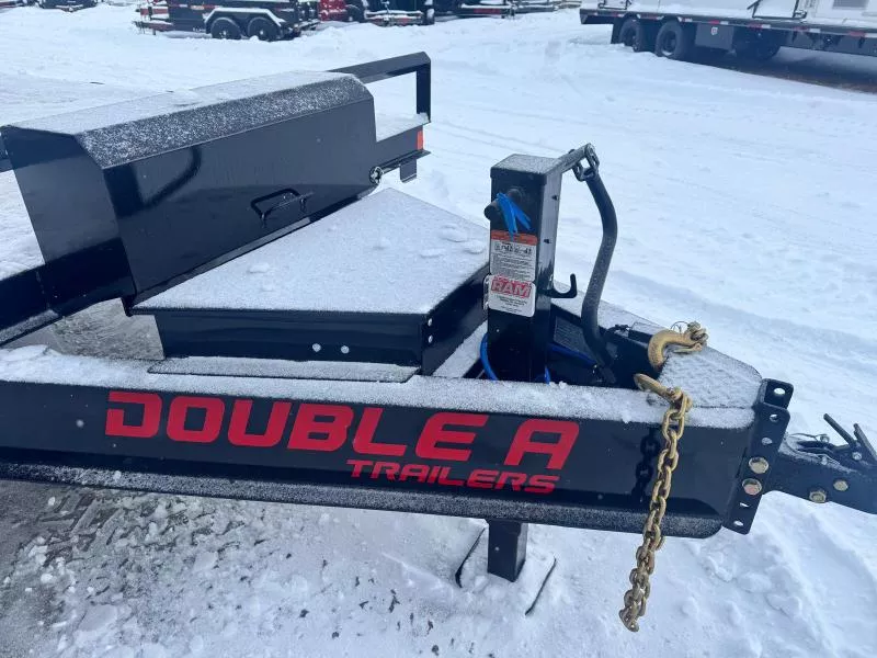 new Equipment / Flatbed Trailers Double A Trailers  for sale, in Edmonton, AB Thumbnail 12