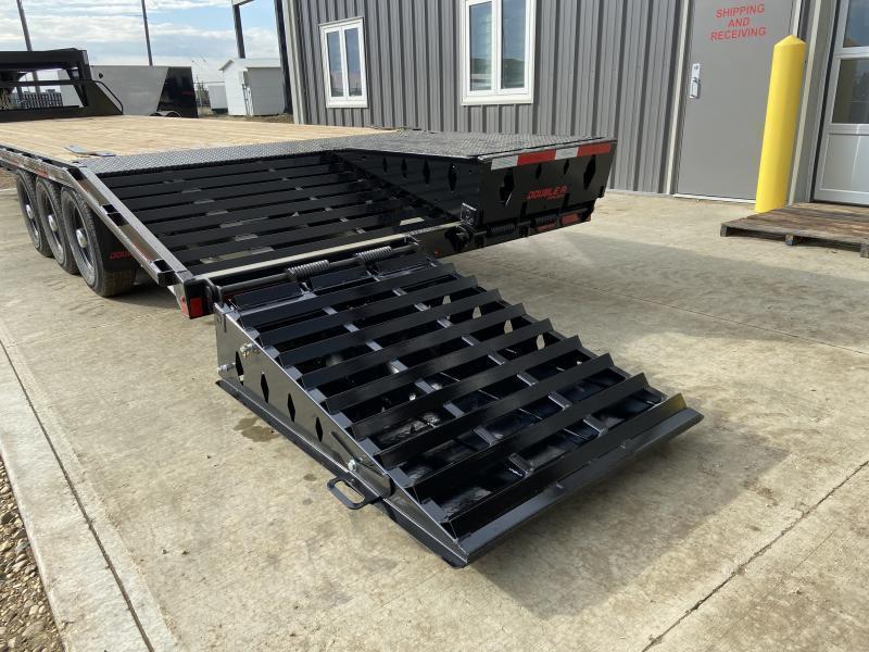 new Equipment / Flatbed Trailers Double A Trailers  for sale, in Edmonton, AB Thumbnail 3