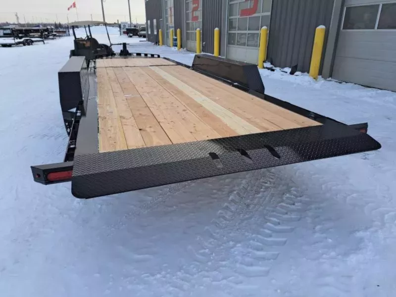 new Equipment / Flatbed Trailers Double A Trailers  for sale, in Edmonton, AB Thumbnail 7