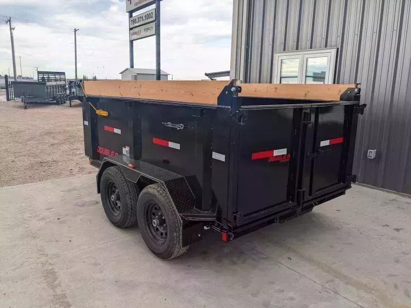 new Dump Trailers Double A Trailers  for sale, in Grande Prairie, AB Thumbnail 22