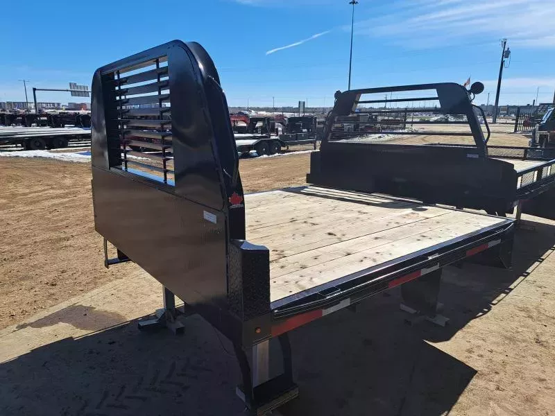 new Flat Decks Double A Trailers  for sale, in Edmonton, AB Thumbnail 3