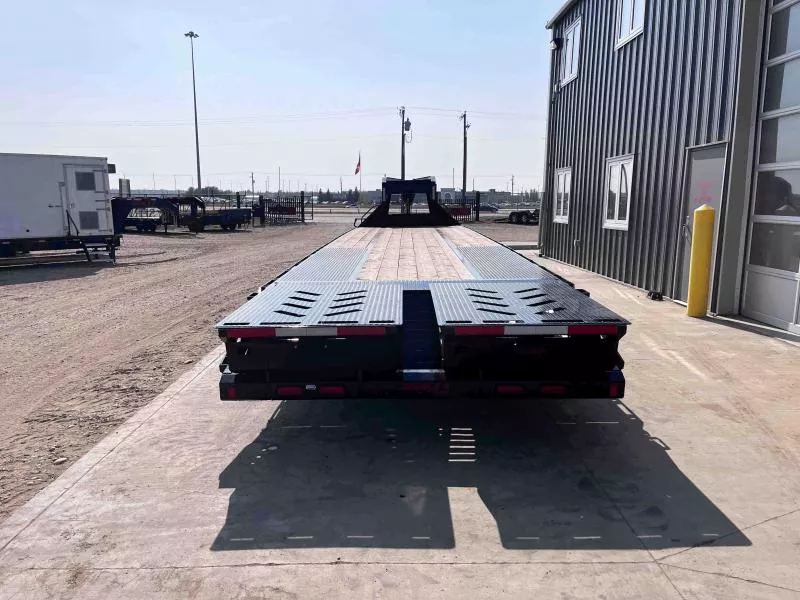 new Equipment / Flatbed Trailers Double A Trailers  for sale, in Grande Prairie, AB Thumbnail 4