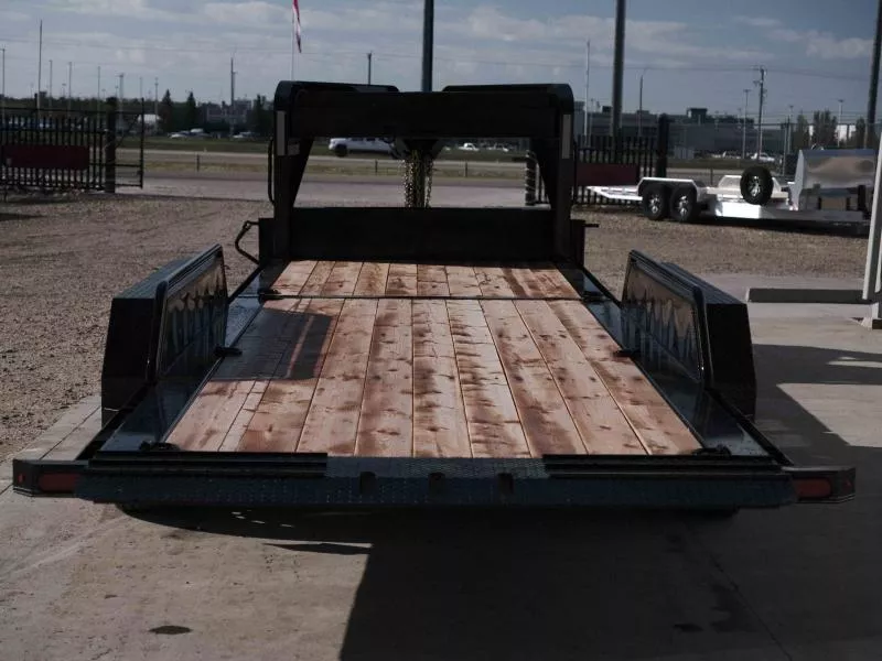 new Equipment / Flatbed Trailers Double A Trailers  for sale, in Edmonton, AB Thumbnail 5