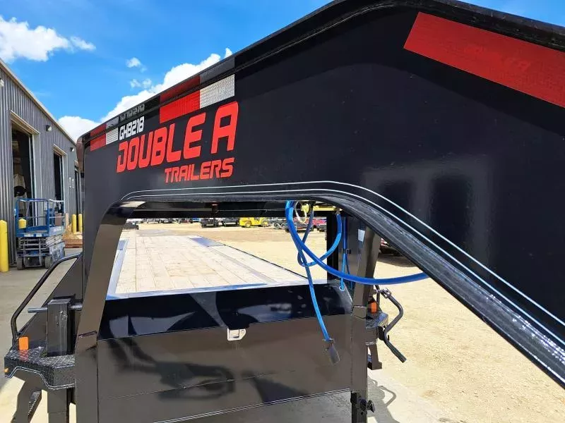 new Flat Decks Double A Trailers  for sale, in Grande Prairie, AB Thumbnail 8