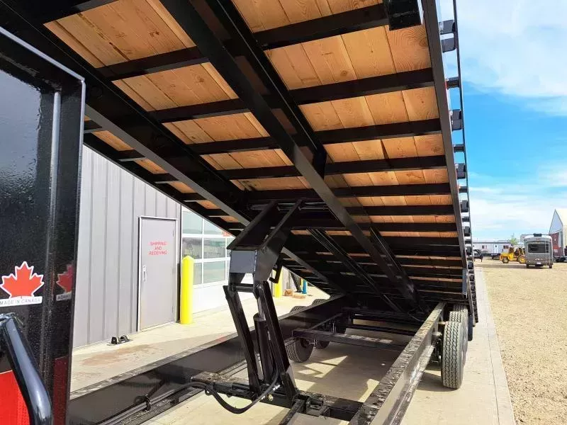 new Equipment / Flatbed Trailers Double A Trailers  for sale, in Edmonton, AB Thumbnail 16