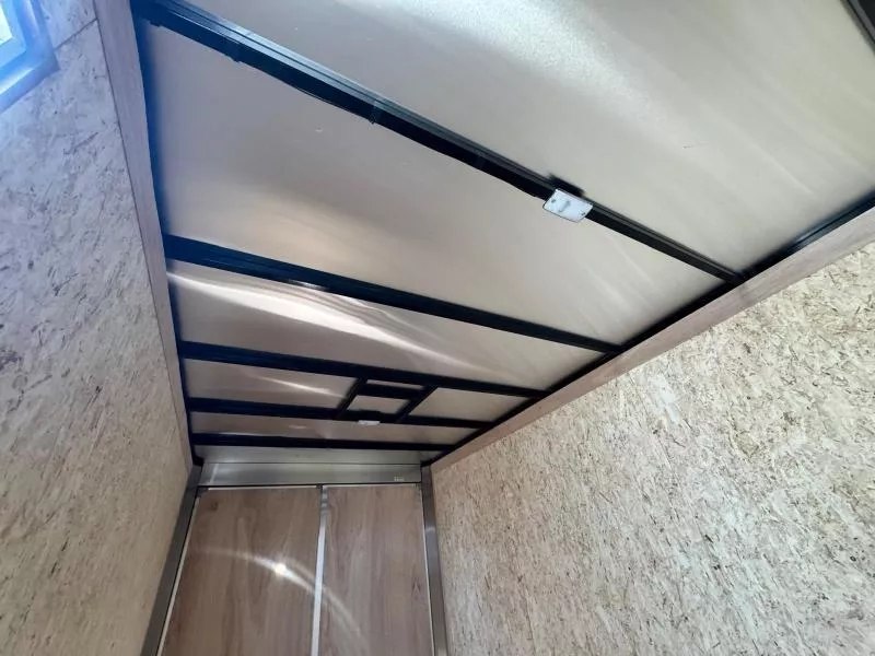 new Cargo (Enclosed) Trailers Double A Trailers  for sale, in Grande Prairie, AB Thumbnail 12