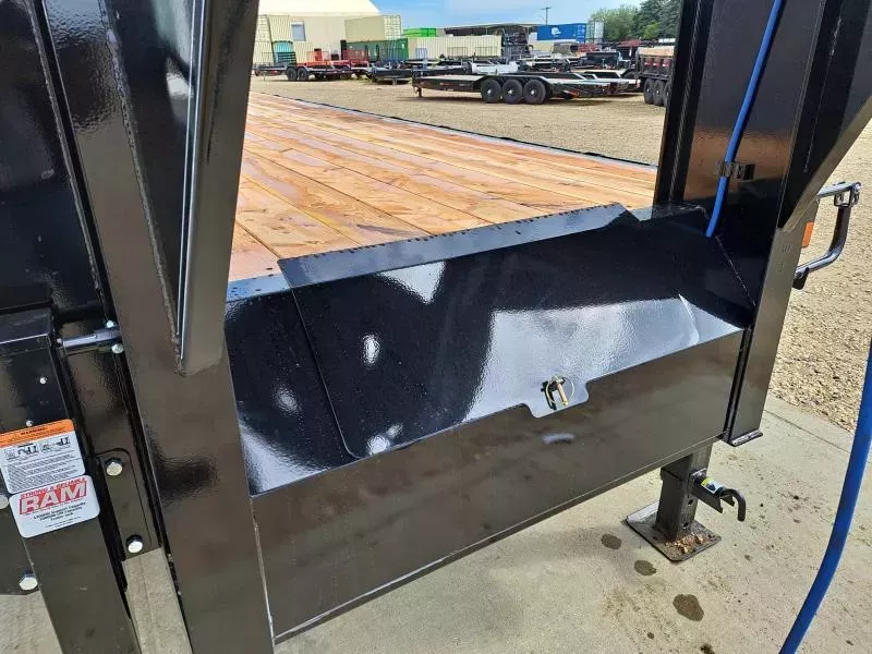 new Equipment / Flatbed Trailers Double A Trailers  for sale, in Edmonton, AB Thumbnail 13