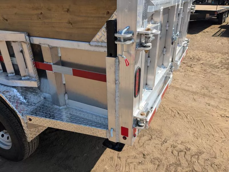 new Dump Trailers Nordtek Trailers  for sale, in Airdrie, AB Thumbnail 15