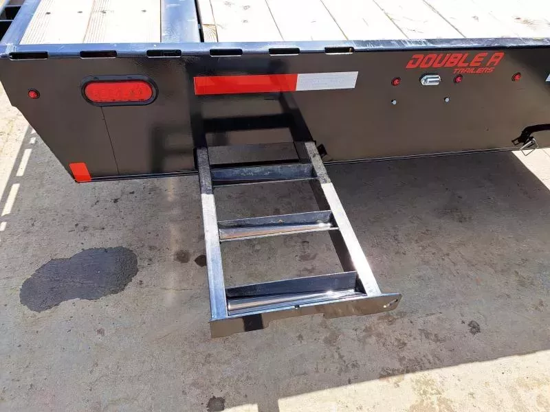 new Flat Decks Double A Trailers  for sale, in Grande Prairie, AB Thumbnail 25
