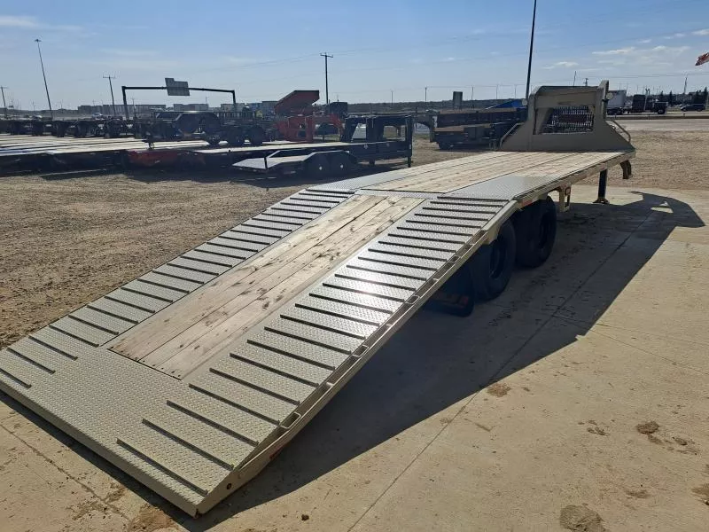new Equipment / Flatbed Trailers Double A Trailers  for sale, in Edmonton, AB Thumbnail 6