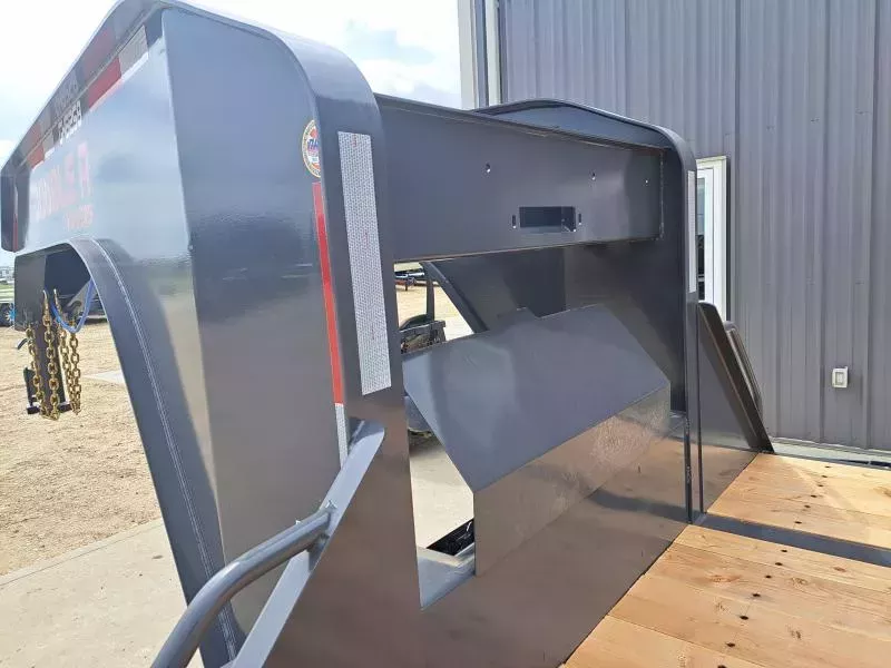 new Equipment / Flatbed Trailers Double A Trailers  for sale, in Edmonton, AB Thumbnail 16