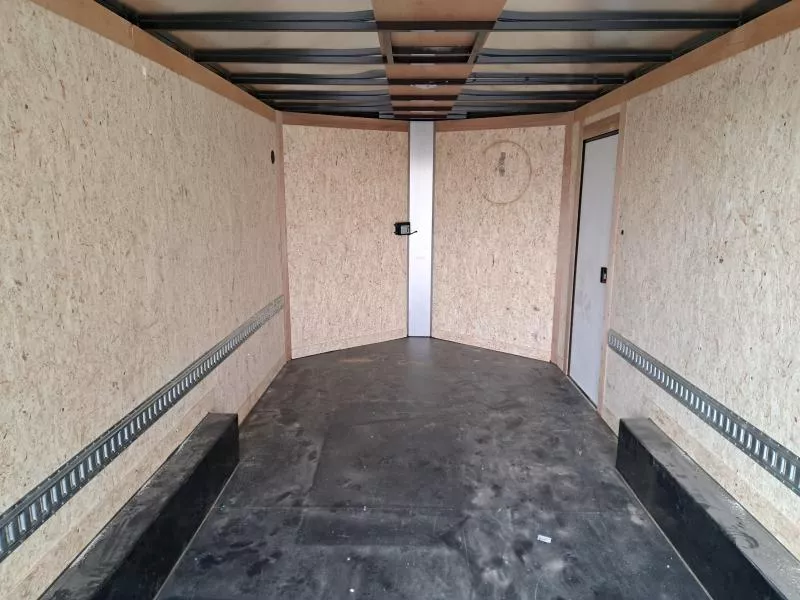 new Cargo (Enclosed) Trailers Double A Trailers  for sale, in Edmonton, AB Thumbnail 20