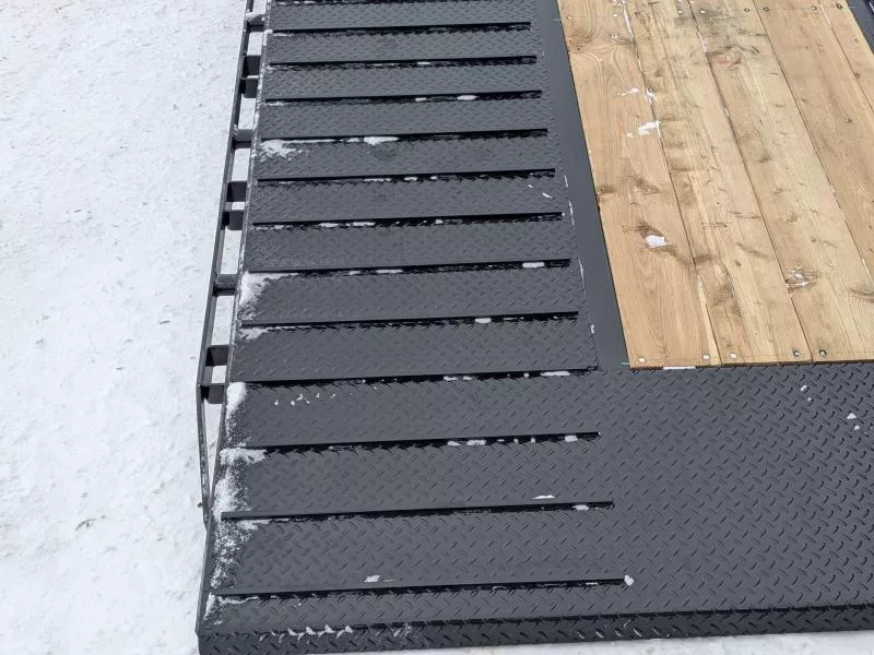 new Equipment / Flatbed Trailers Double A Trailers  for sale, in Edmonton, AB Thumbnail 25