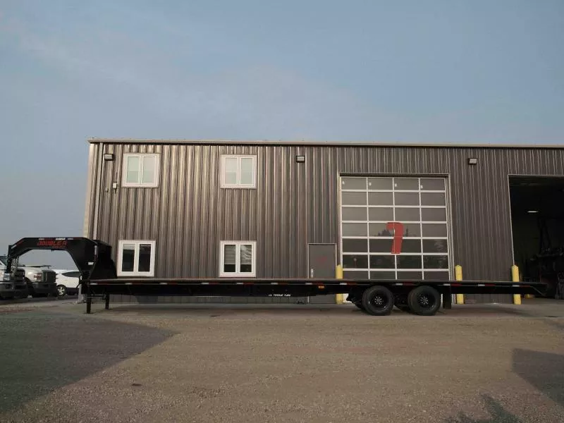 new Equipment / Flatbed Trailers Double A Trailers  for sale, in Edmonton, AB Thumbnail 7