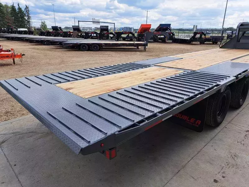 new Equipment / Flatbed Trailers Double A Trailers  for sale, in Edmonton, AB Thumbnail 23