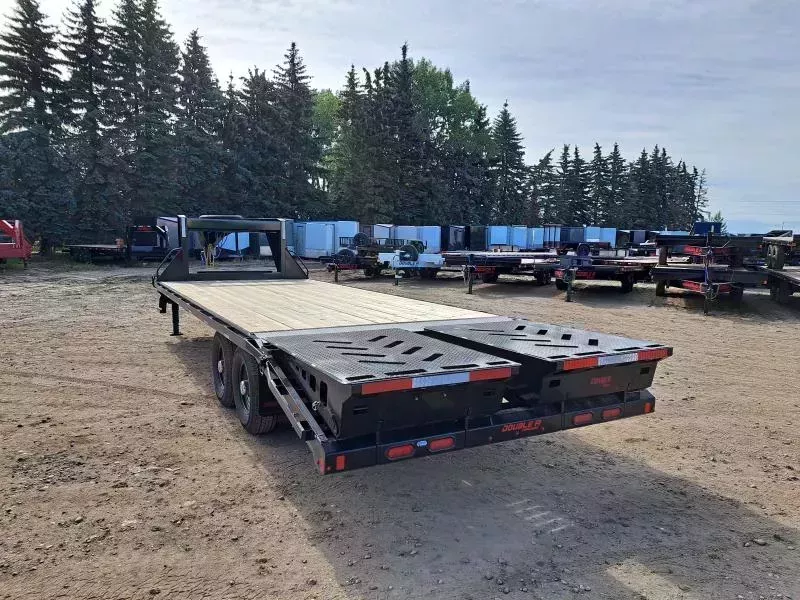 new Equipment / Flatbed Trailers Double A Trailers  for sale, in Edmonton, AB Thumbnail 5