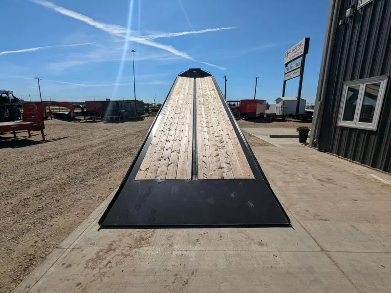 new Equipment / Flatbed Trailers Double A Trailers  for sale, in Airdrie, AB Thumbnail 18