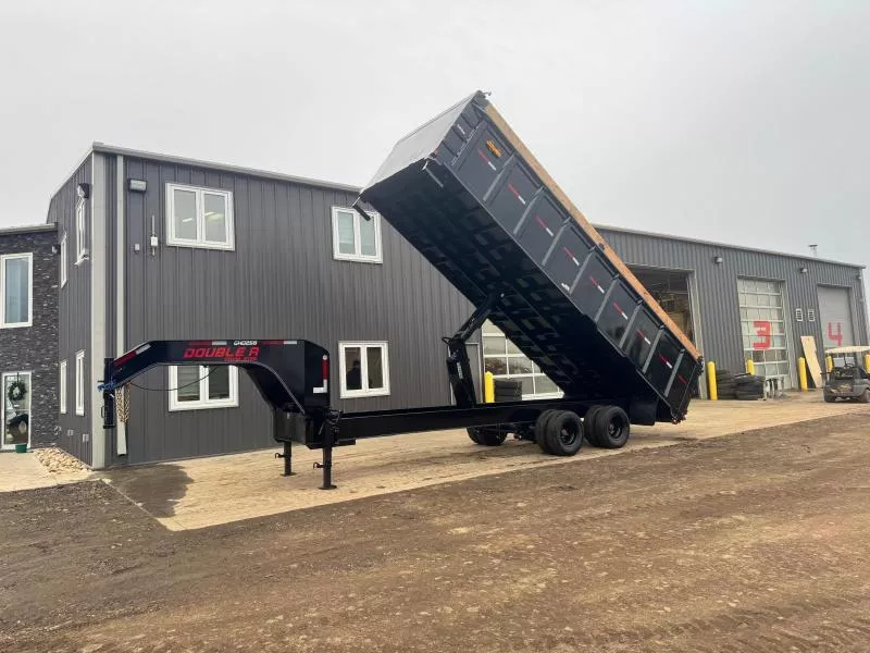 new Dump Trailers Double A Trailers  for sale, in Edmonton, AB Thumbnail 25