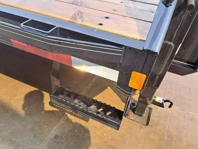 new Equipment / Flatbed Trailers Double A Trailers  for sale, in Edmonton, AB Thumbnail 14