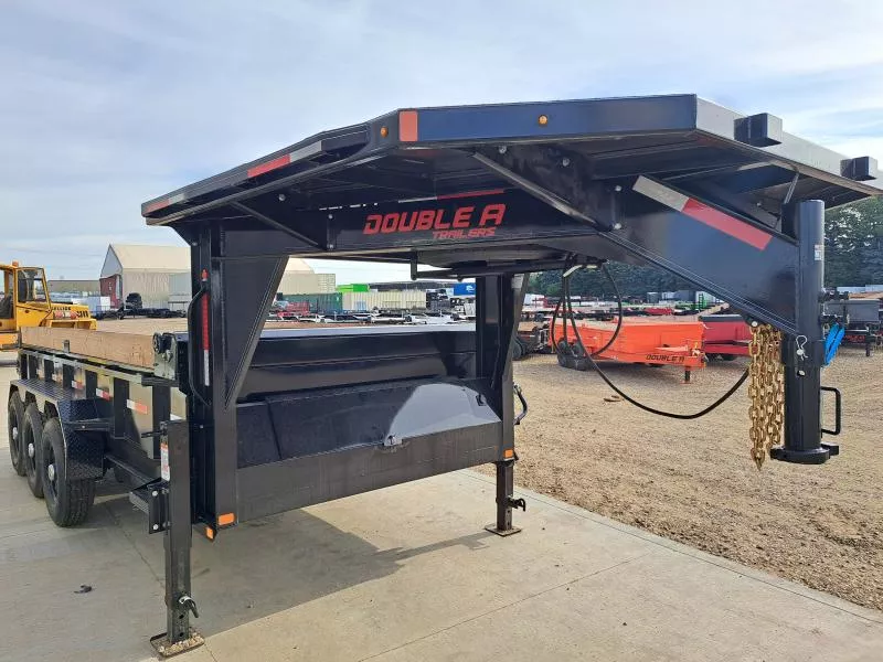 new Dump Trailers Double A Trailers  for sale, in Grande Prairie, AB Thumbnail 6
