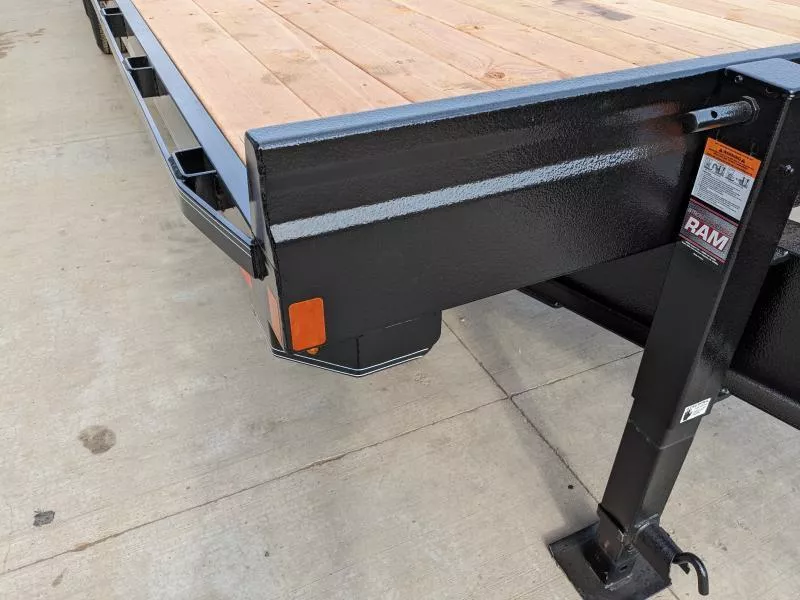 new Equipment / Flatbed Trailers Double A Trailers  for sale, in Edmonton, AB Thumbnail 8