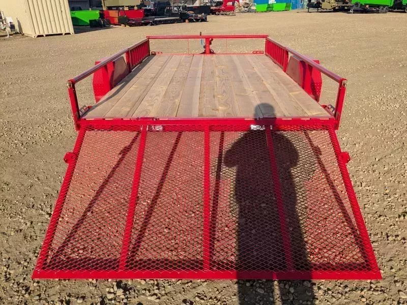 new Utility Trailers Double A Trailers  for sale, in Edmonton, AB Thumbnail 10