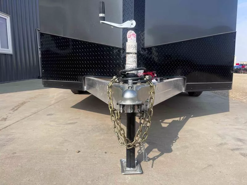 new Cargo (Enclosed) Trailers Stealth Trailers  for sale, in Edmonton, AB Thumbnail 18