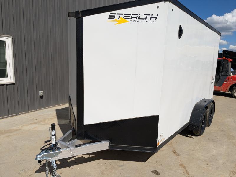 new Cargo (Enclosed) Trailers Stealth Trailers  for sale, in Edmonton, AB Thumbnail 2